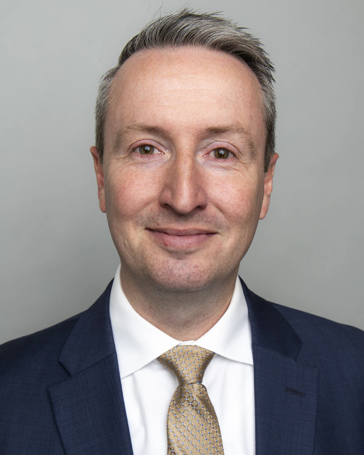 Michael D. Lichfield
